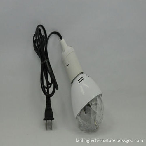 3W indoor LED light for X'mas